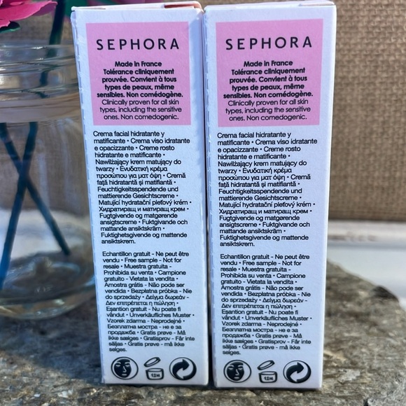 Sephora Matte Moisturizer (2) - Picture 3 of 5